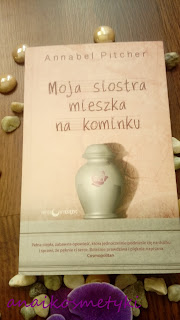 Moja siostra mieszka na kominku