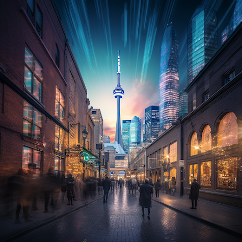 Housing Market Concerns: Canadians React to Toronto's Falling Home Prices