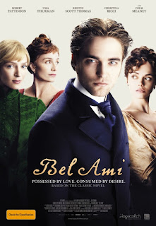 Watch Bel Ami Movie Online Free 2012