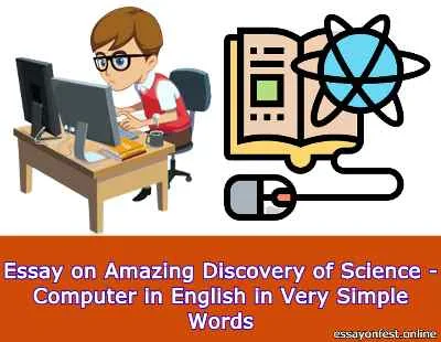 Essay on Amazing Discovery of Science