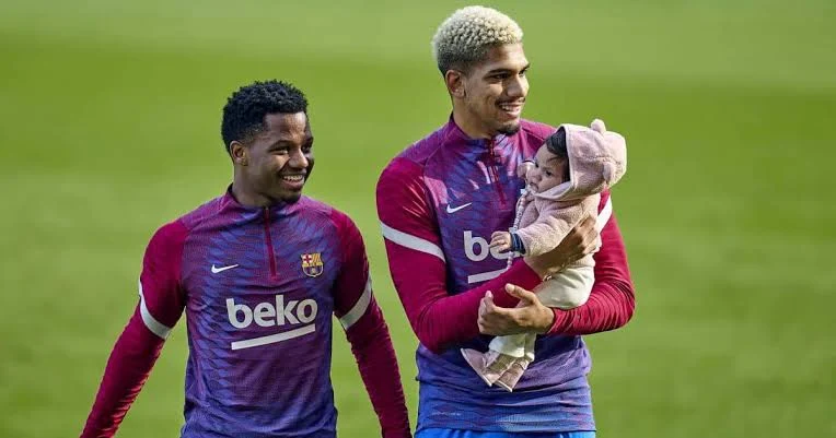 Ansu Fati and Ronald Araujo return for El Clasico showdown