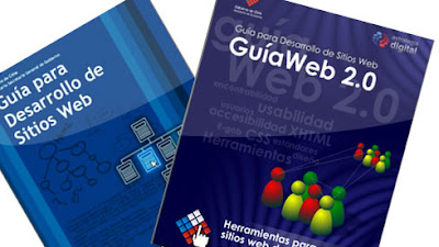 Guias para el Desarrollo de Sitios Web 1.0 Y 2.0
