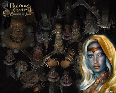 #2 Baldurs Gate Wallpaper