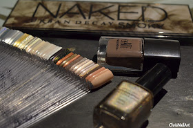 NAKED SMOKY URBAN DECAY