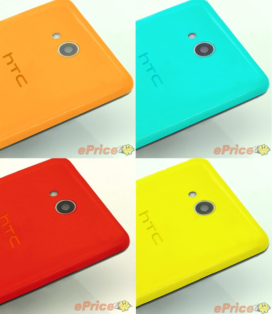 HTC's octa-core smartphone