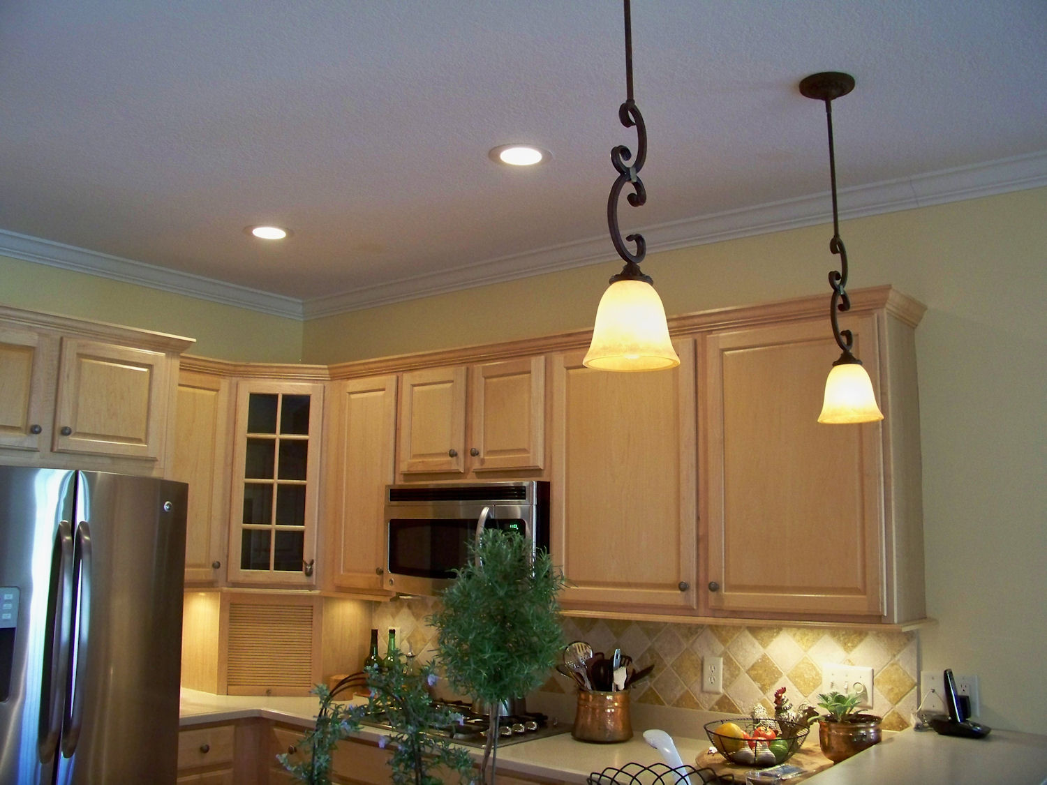 Images Of Kitchen Lighting