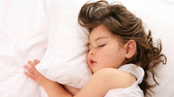 3 Makanan Berikut Ini Ampuh Mengatasi Anak Susah Tidur