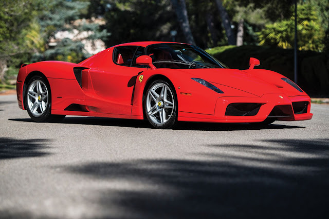 2004 Ferrari Enzo - #Ferrari #Enzo #tuning #supercar 