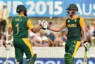 South Africa vs Ireland Highlights - 24th Match - ICC Cricket World Cup 2015