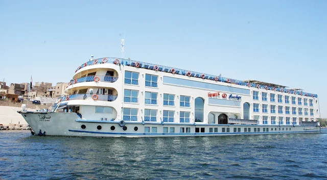 Tower Prestige Nile Cruise Luxor to Aswan Tours