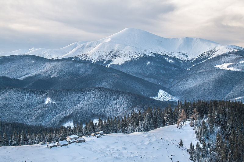 Taman Nasional Carpathian