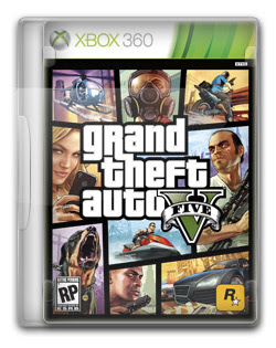GTA V – Grand Theft Auto V