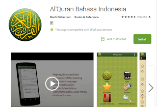 candukoding - aplikasi alquran android terbaik