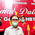 HBT Bersama Polresta Padang Gelar Donor Darah di 2021 Bantu Ketersediaan Stok di PMI 2021