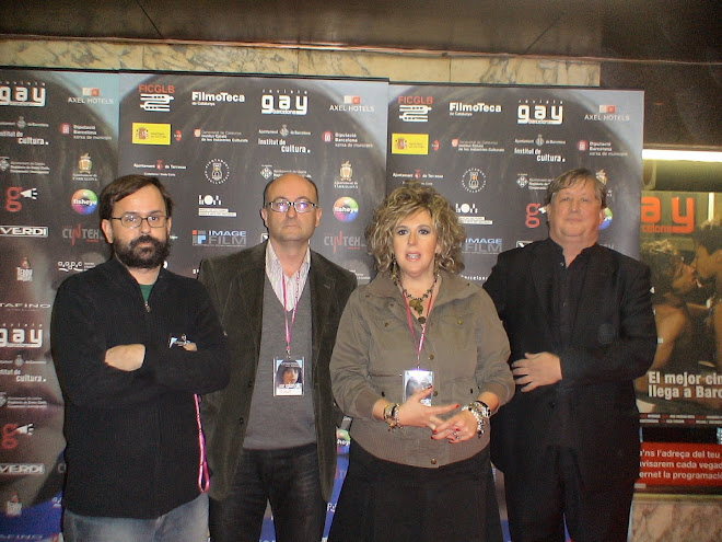 Estreno delFestivas Internacional de cine gay y lesbico de Barcelona