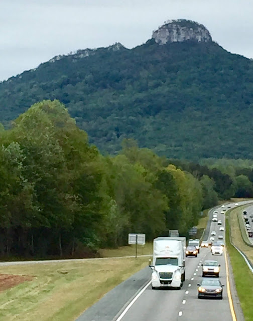 Pilot Mountain, North Carolina