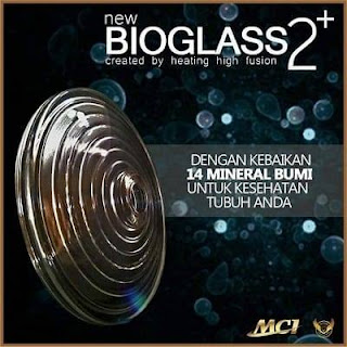 Bio Glass MCI