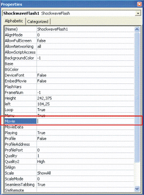 cara memasukkan flash pada power point