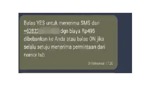 Solusi Mengatasi Tidak Bisa Mengirim Collect SMS di Semua Operator