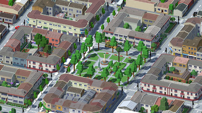 Urbek City Builder Game Screenshot 6