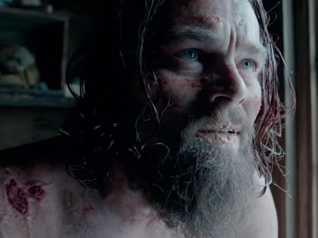 The Revenant, Léonardo Dicaprio, film, cinéma, oscars