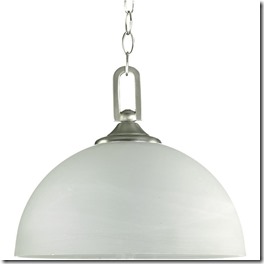 Quorum Hemisphere pendant CQUJ