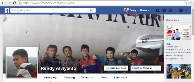 Cara Login Ke Facebook Tanpa Email dan No Hp