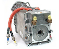 Ac Motor For Electric Car3