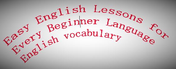 Easy English Lessons for Every Beginner Language Skill Englishvocabulary