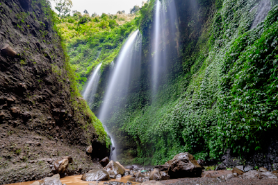 Madakaripura Waterfall