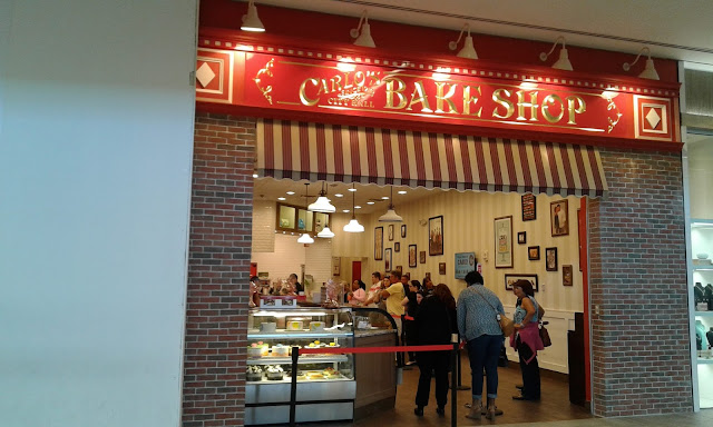 Loja da Carlo's Bakery no Florida Mall