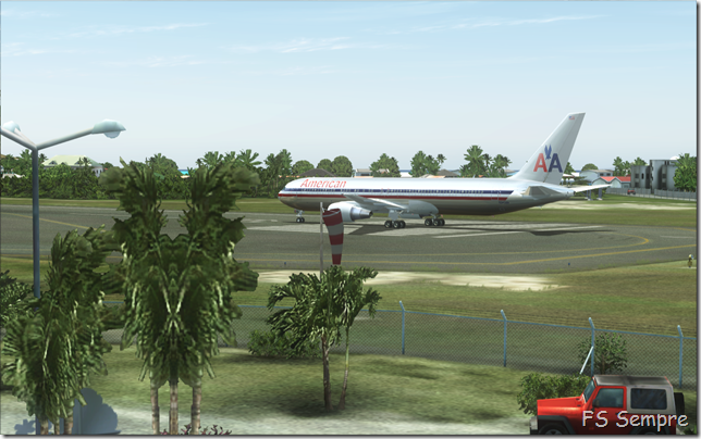 St. Marteen (TNCM)