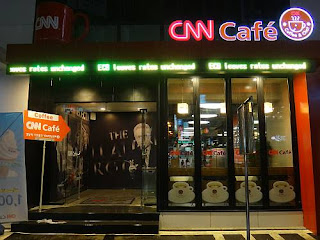 Seoul Coffee Shop, CNN Cafe