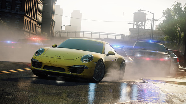 Need for Speed Most Wanted 2012 Torrent Download - Screenshot-1