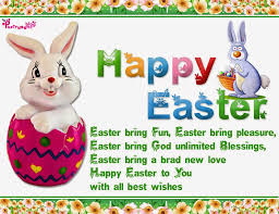 Happy Easter Wishes