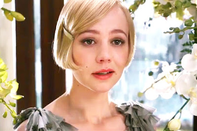 Resultado de imagen para carey mulligan llorando , el gran Gatsby