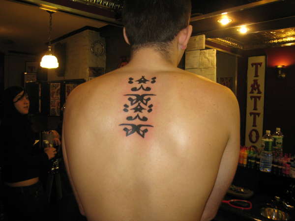 3 in chinese symbol tattoo calligraphy tattoos designs. Tatto news japaness