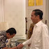 Giliran Jokowi Disapa ''SIAP PRESIDEN'' oleh Adian Napitupulu dan Elite TKN