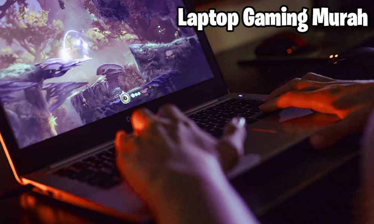 laptop gaming