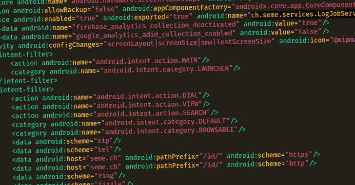 MalLocker.B Ransomware Targeting Android Smartphone Users - X-Industry -  Red Sky Alliance