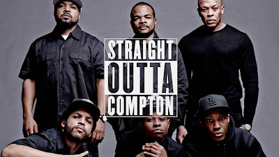  Straight Outta Compton (2015) 