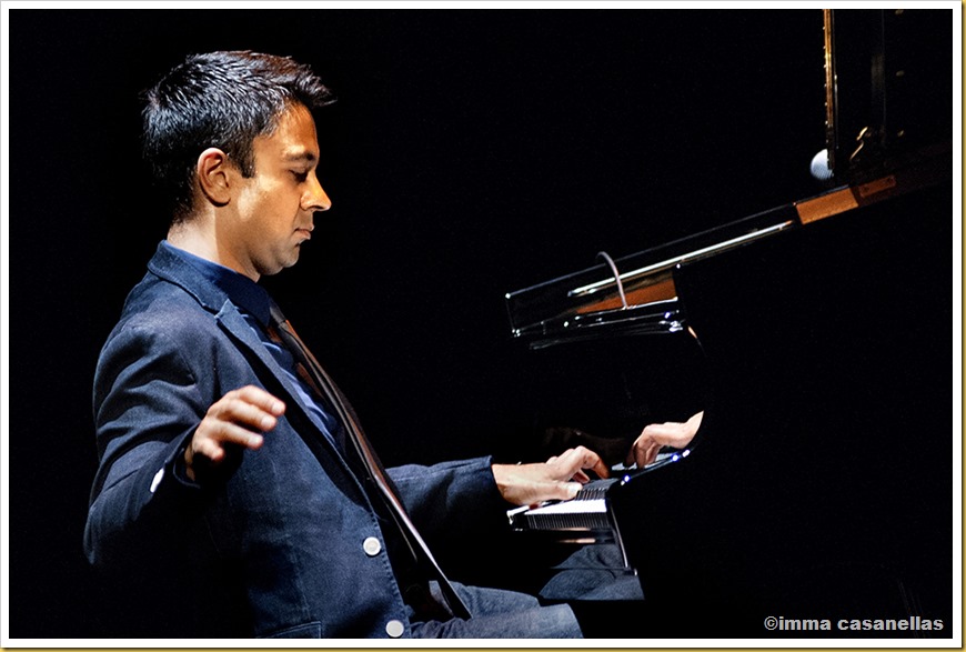 Vijay Iyer, Donostia 2013