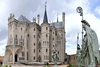 Dinh thự giám mục Astorga