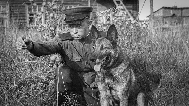 Gemar Menggunakan Anjing Untuk Membunuh Tahanan Hidup-Hidup