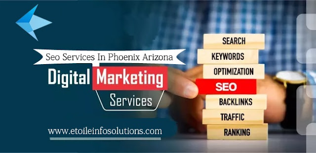 Seo Company In Phoenix