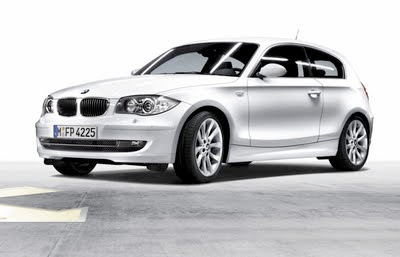 BMW 1 Series 3 door