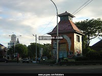 Kotabaru, the Exploration to an Old Park Town