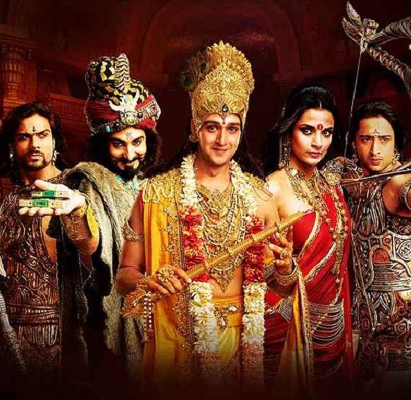 Sinopsis Mahabharata ANTV Episode 1-Terakhir - HRN