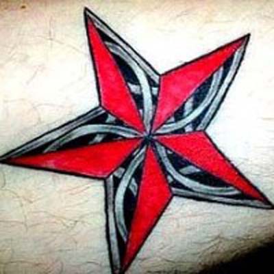 Morning Star Tattoo