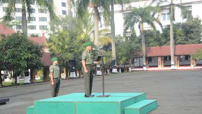 Promosi Jadi Pangkostrad,  Mayjen TNI Besar Harto Bangga Jadi Pangdam III/Siliwangi